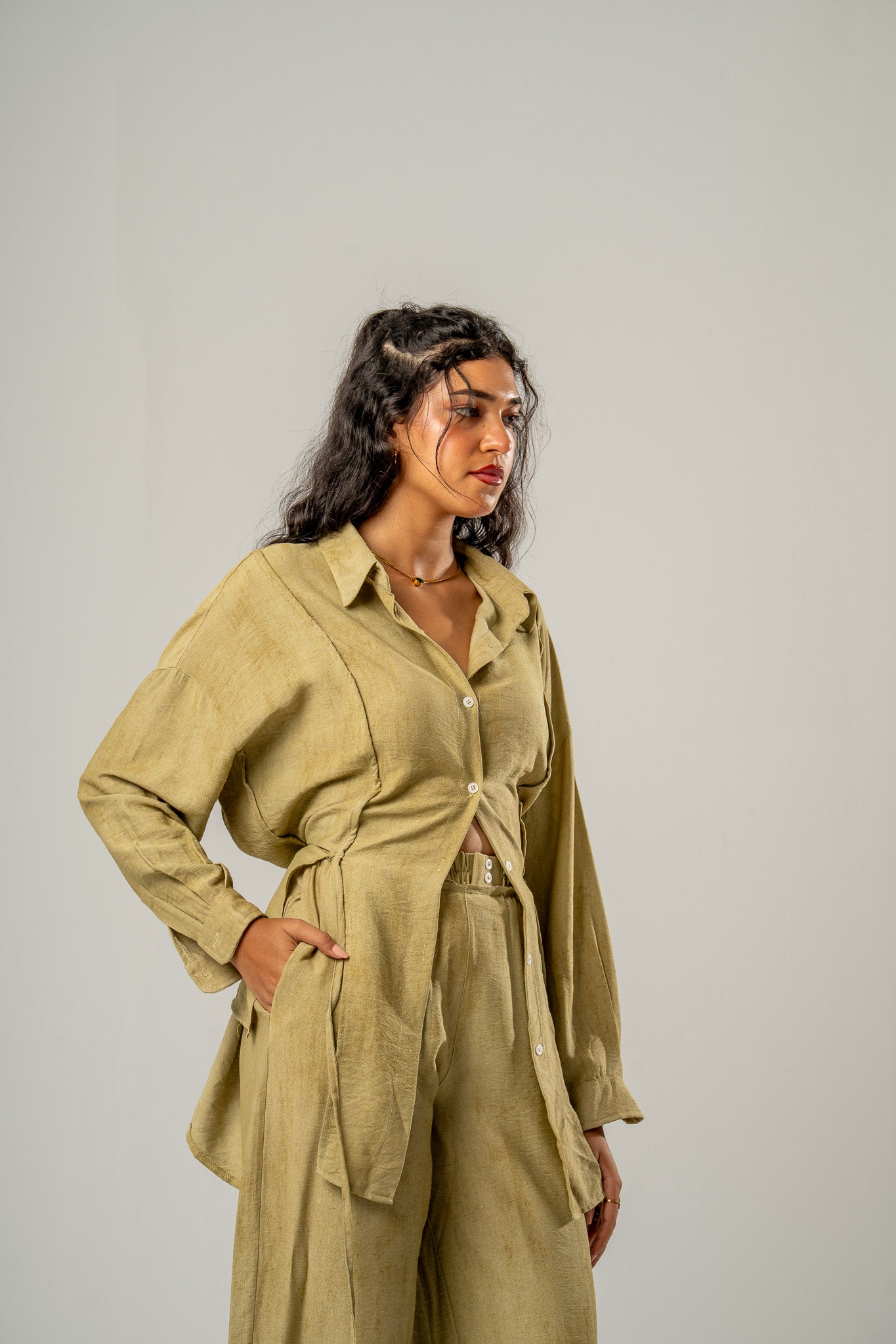 Wrap Shirt